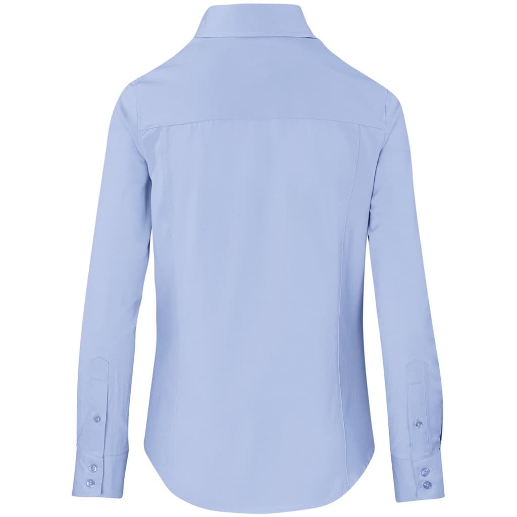 Ladies Long Sleeve Sycamore Shirt 10