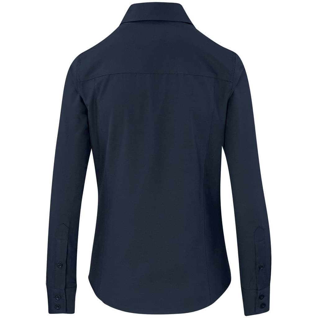 Ladies Long Sleeve Sycamore Shirt 17