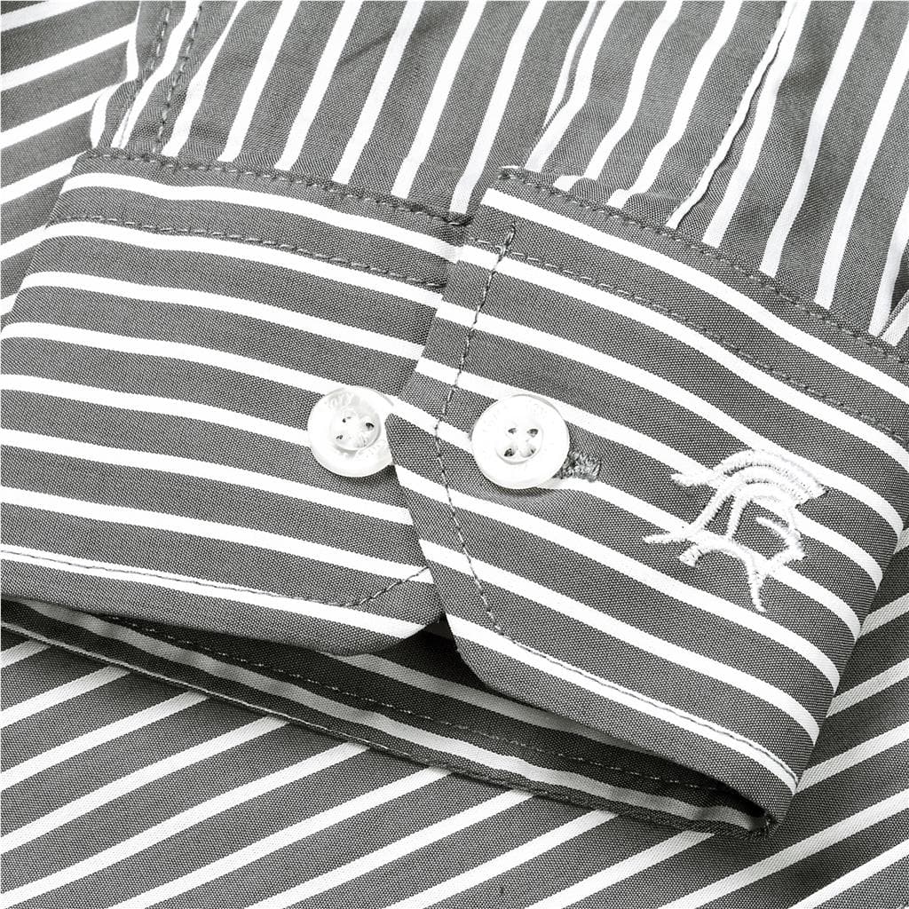 Ladies Long Sleeve Glenarbor Shirt - Grey 2