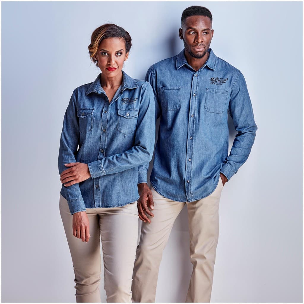 Ladies Long Sleeve Eastwood Shirt 2