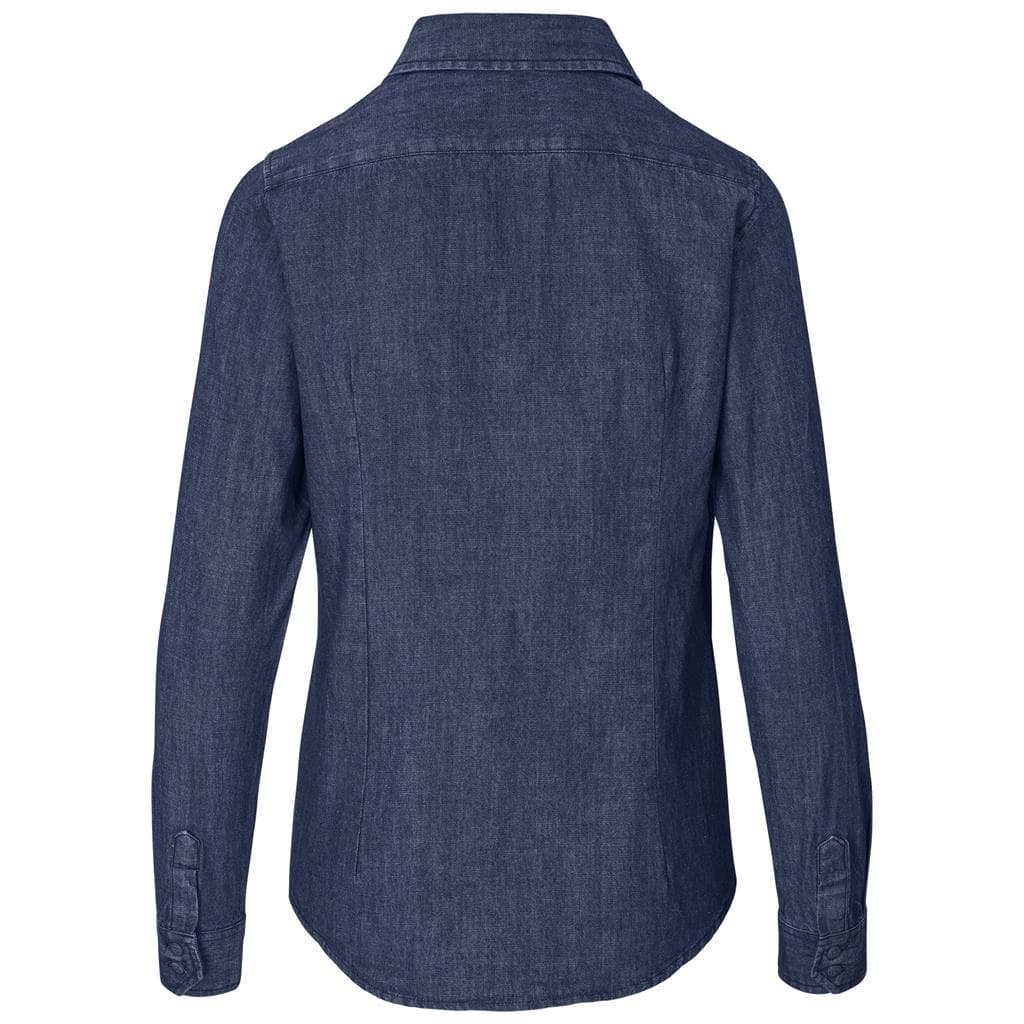 Ladies Long Sleeve Eastwood Shirt 11