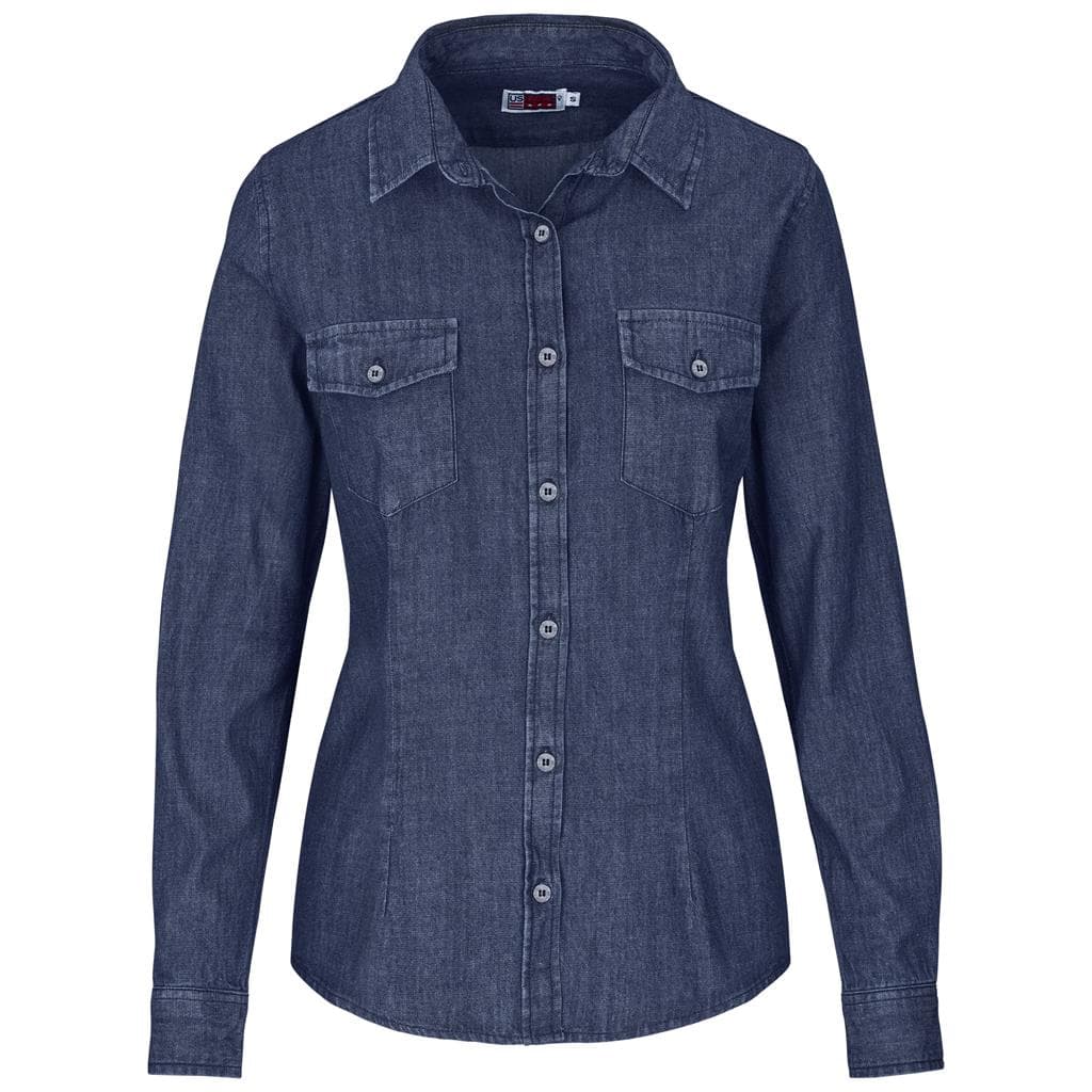 Ladies Long Sleeve Eastwood Shirt 12