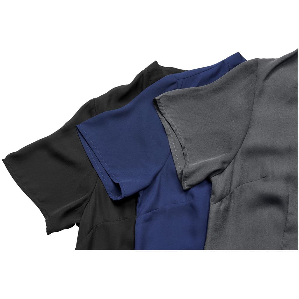 Ladies Short Sleeve Ava Blouse 3