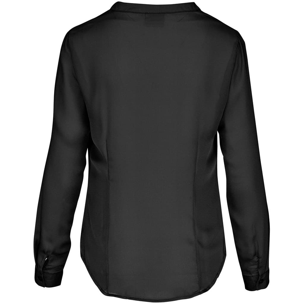 Ladies Long Sleeve Ava Blouse 5