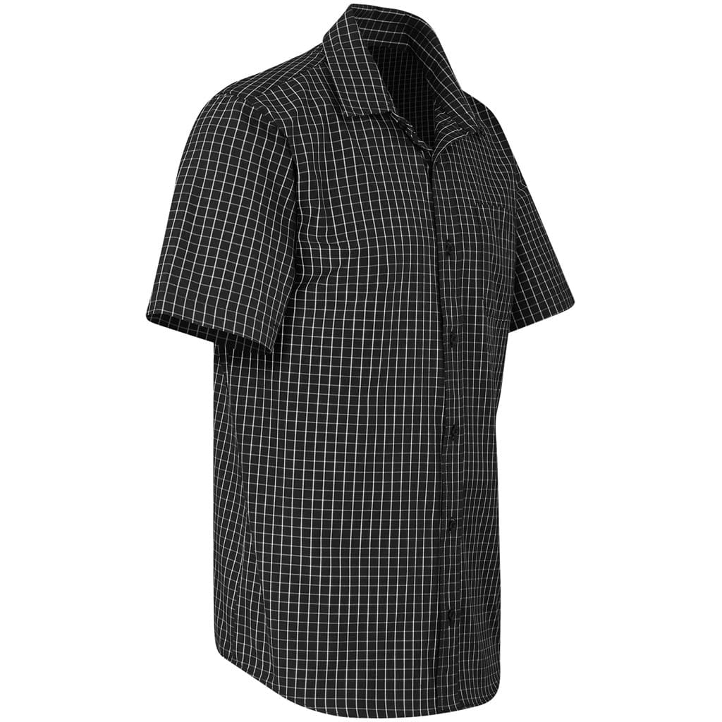 Mens Short Sleeve Aston Shirt 6