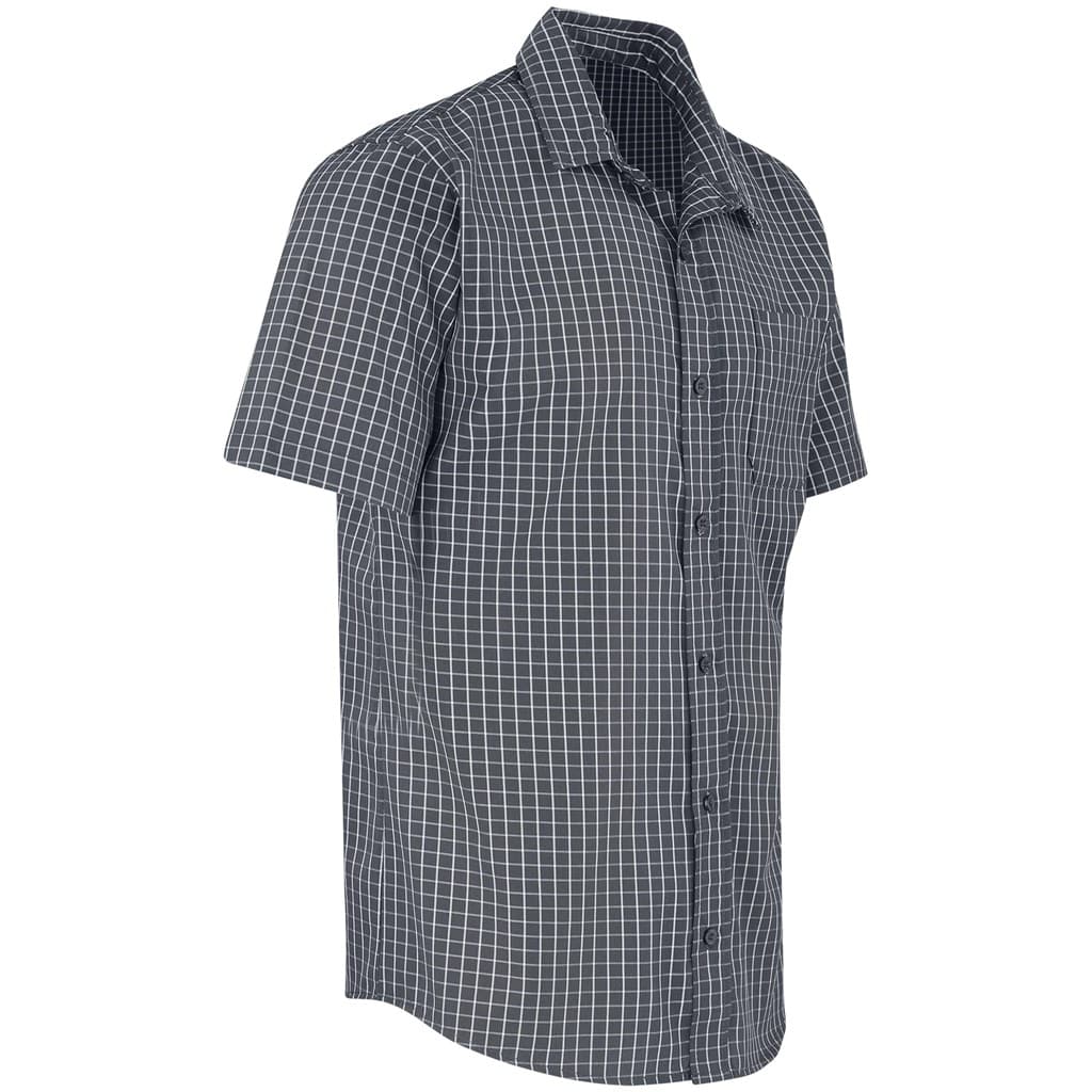 Mens Short Sleeve Aston Shirt 11