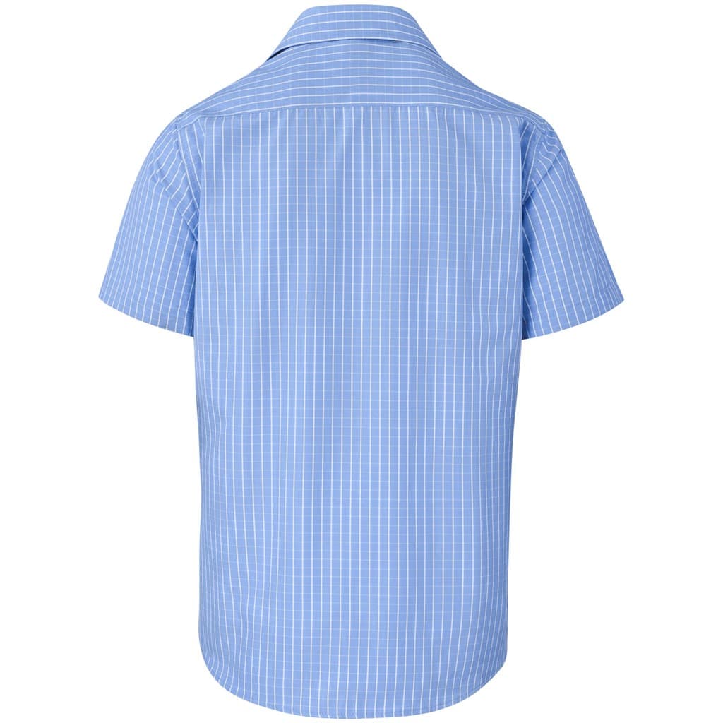 Mens Short Sleeve Aston Shirt 14