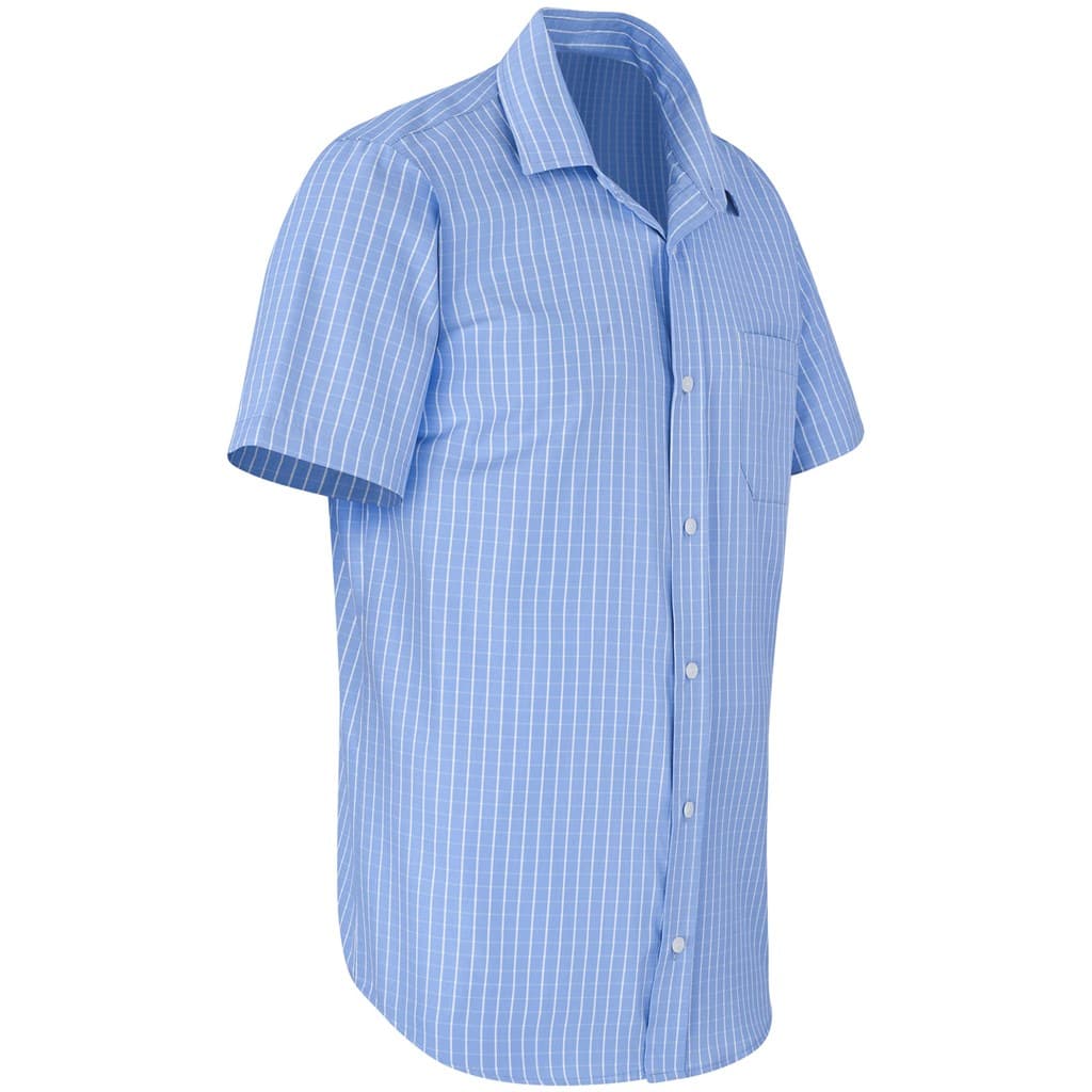 Mens Short Sleeve Aston Shirt 13