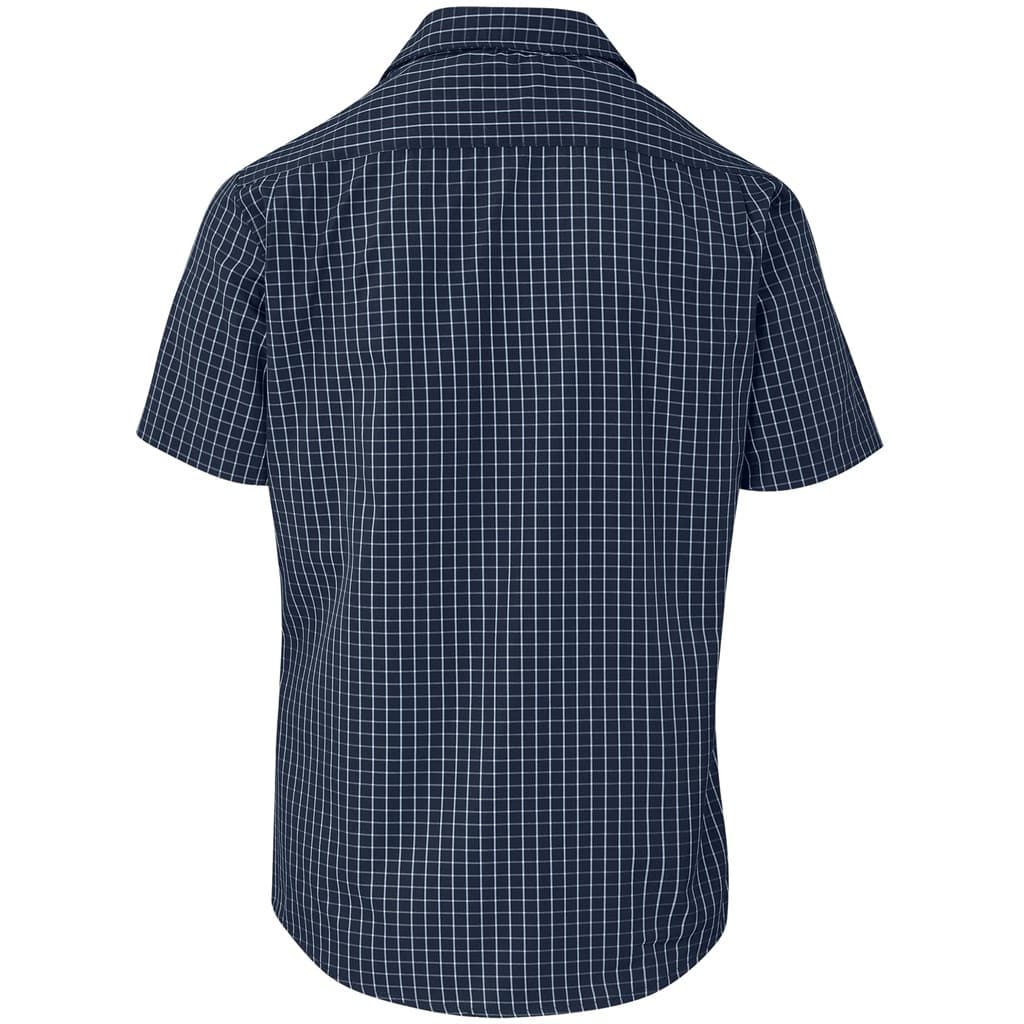 Mens Short Sleeve Aston Shirt 17