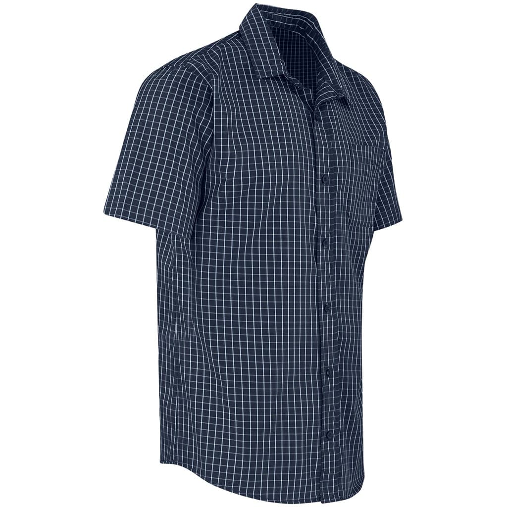 Mens Short Sleeve Aston Shirt 16