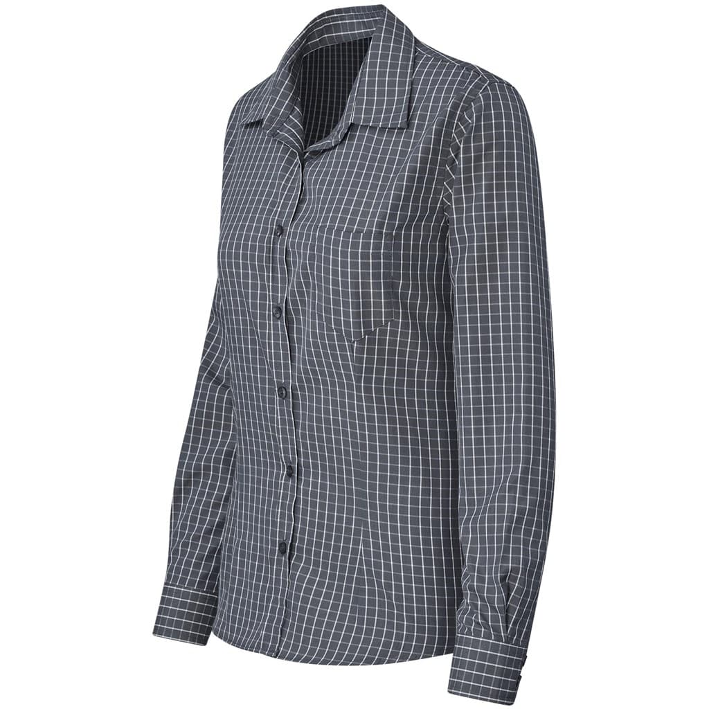 Ladies Long Sleeve Aston Shirt 11