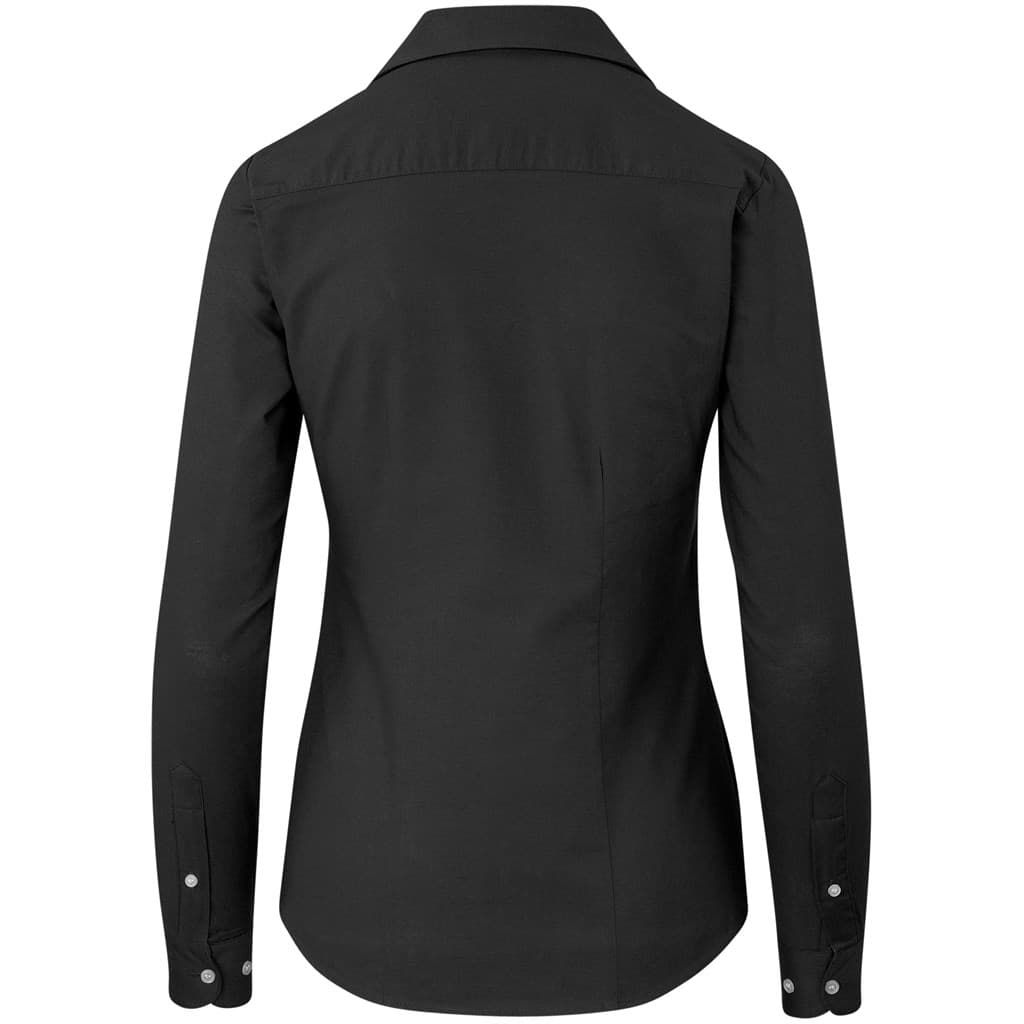 Ladies Long Sleeve Aspen Shirt 6