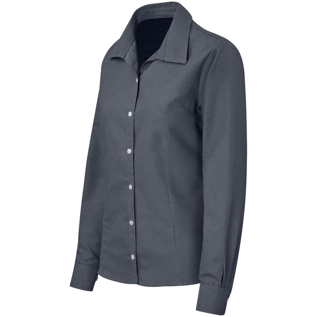 Ladies Long Sleeve Aspen Shirt 12