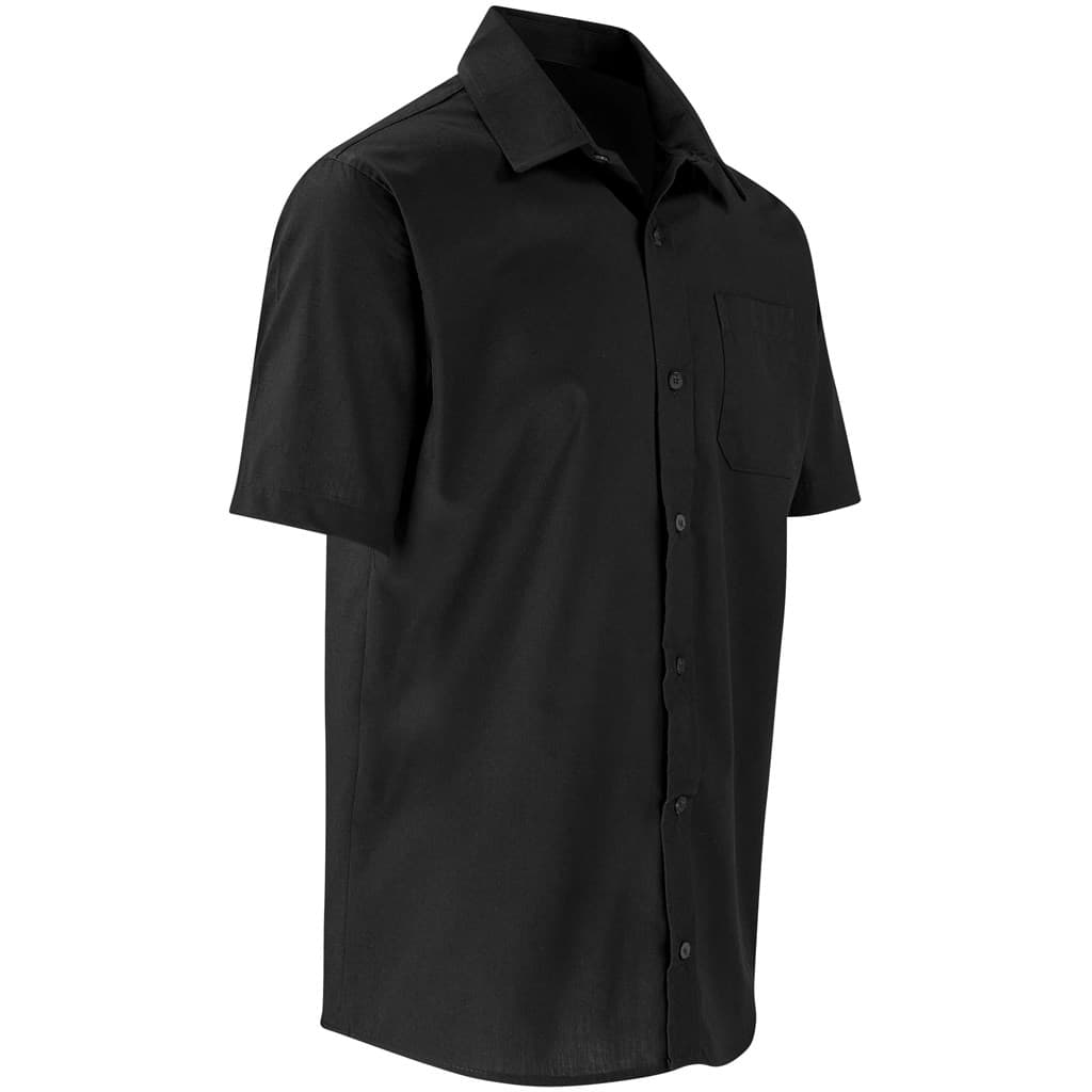 Mens Short Sleeve Kensington Shirt 6