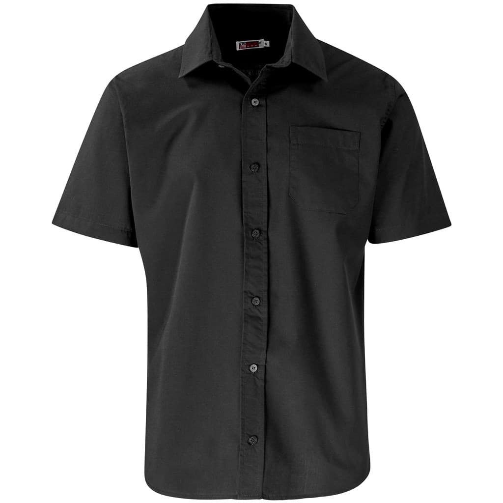 Mens Short Sleeve Kensington Shirt 4