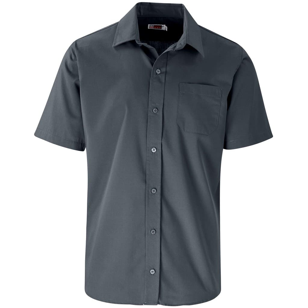 Mens Short Sleeve Kensington Shirt 7