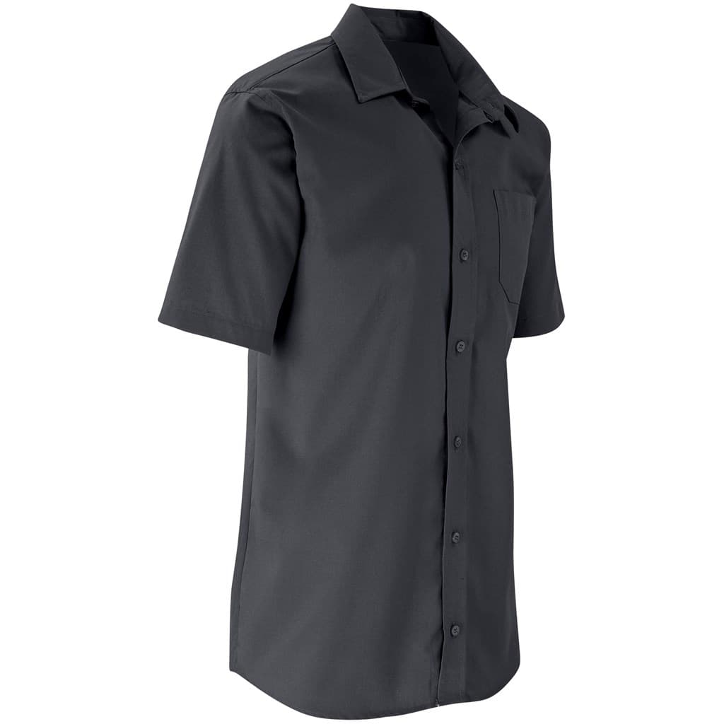 Mens Short Sleeve Kensington Shirt 9