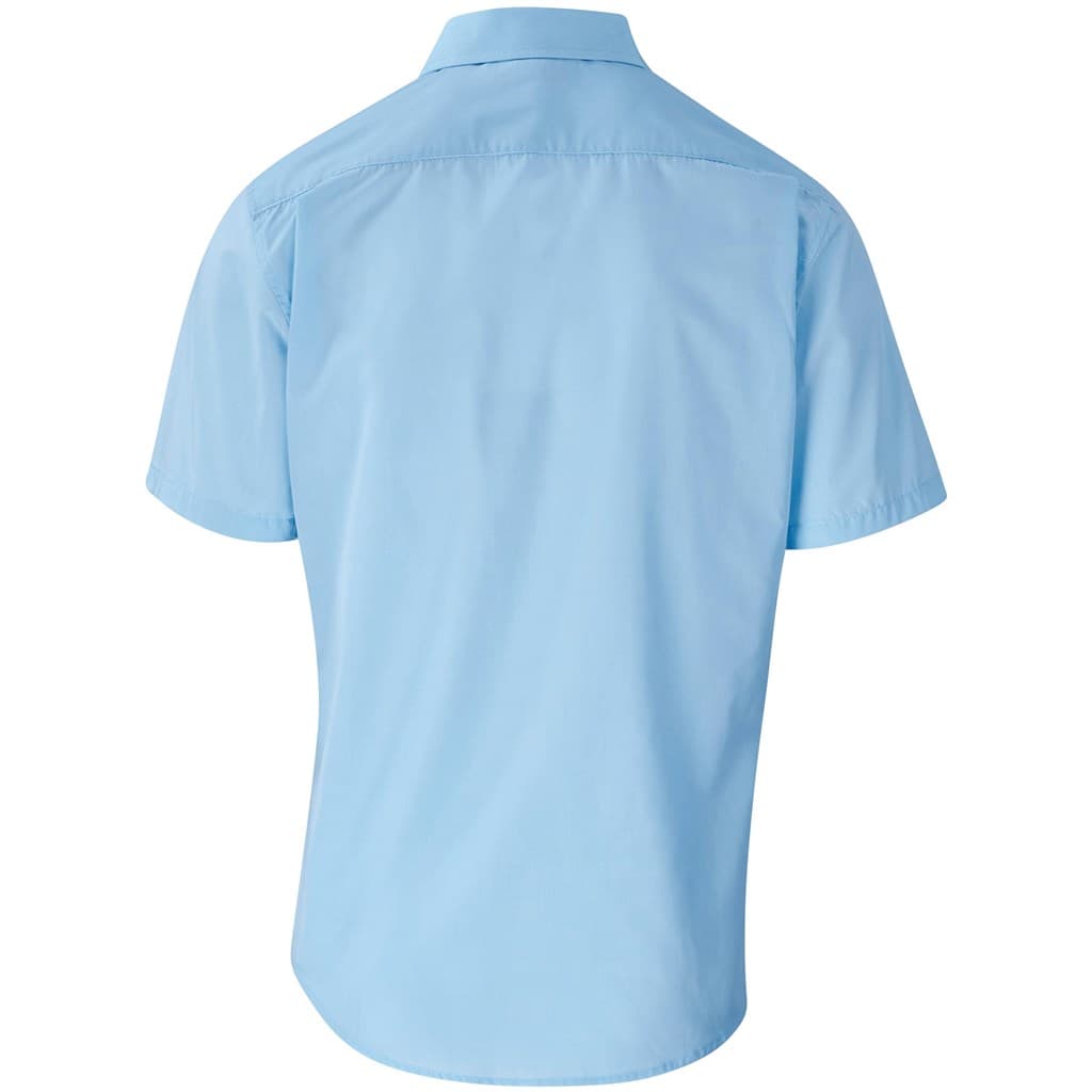 Mens Short Sleeve Kensington Shirt 12