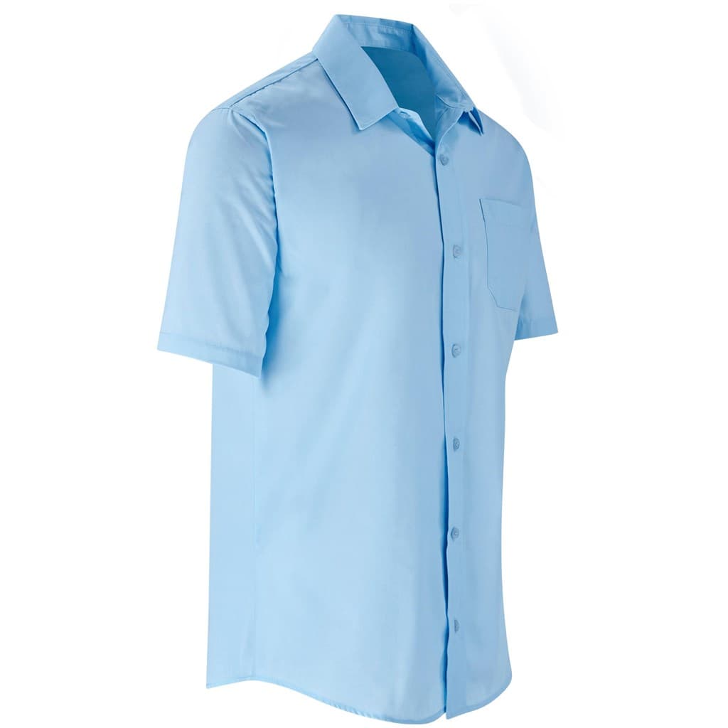 Mens Short Sleeve Kensington Shirt 11