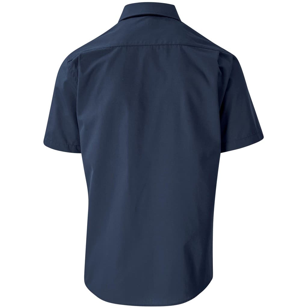 Mens Short Sleeve Kensington Shirt 15