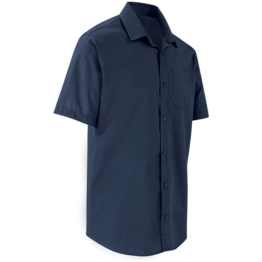 Mens Short Sleeve Kensington Shirt 14