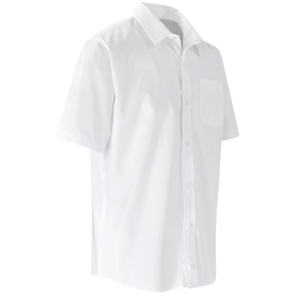 Mens Short Sleeve Kensington Shirt 17