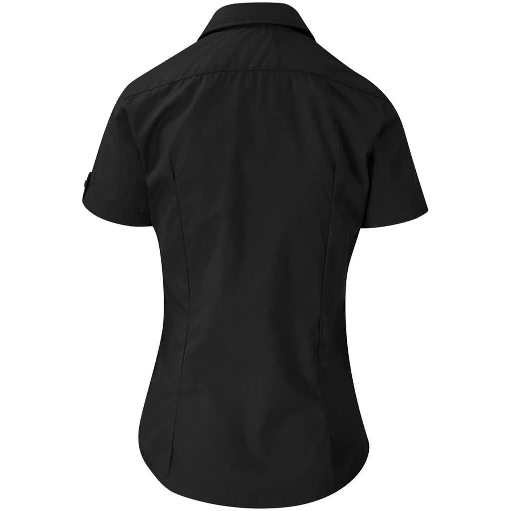 Ladies Short Sleeve Kensington Shirt 6