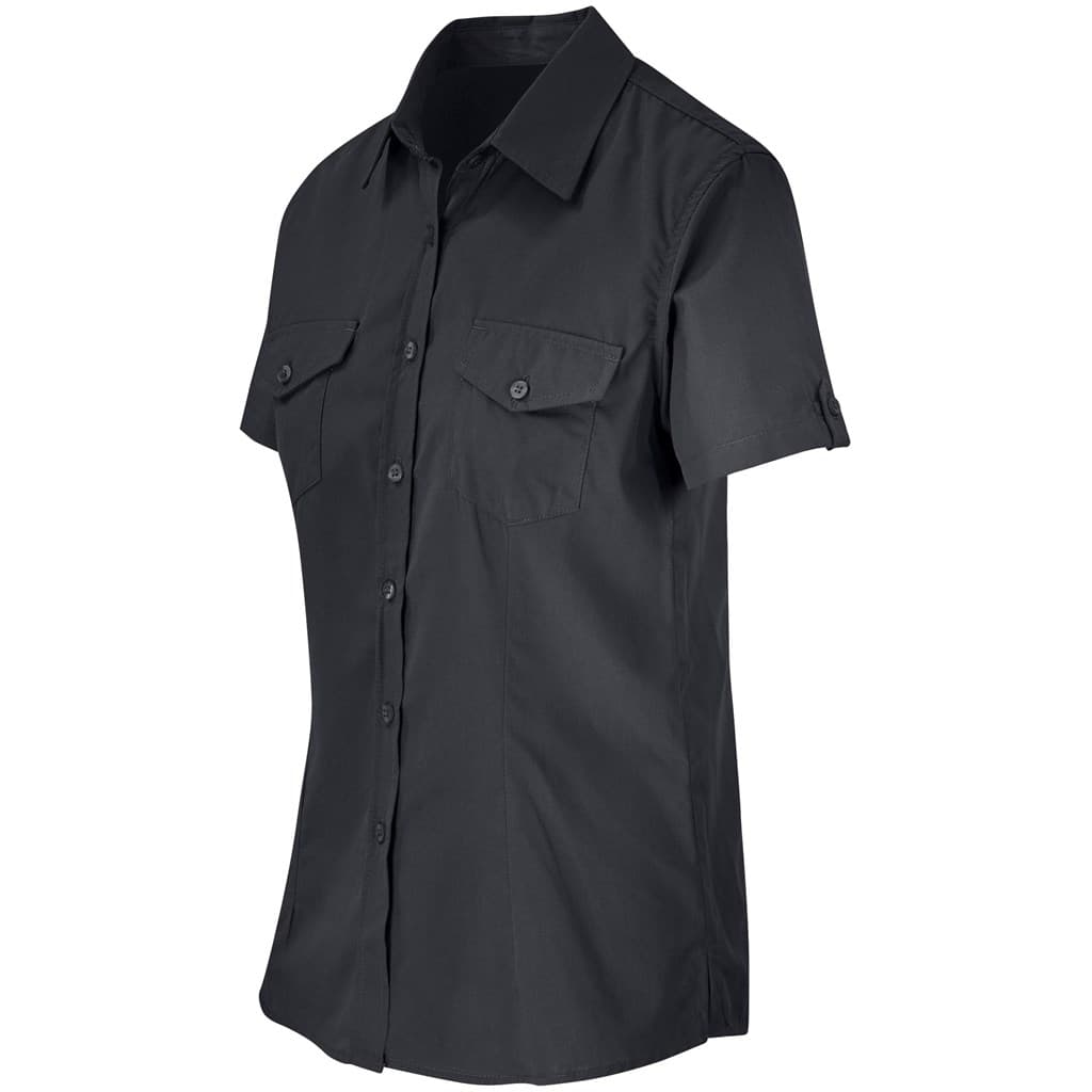 Ladies Short Sleeve Kensington Shirt 9