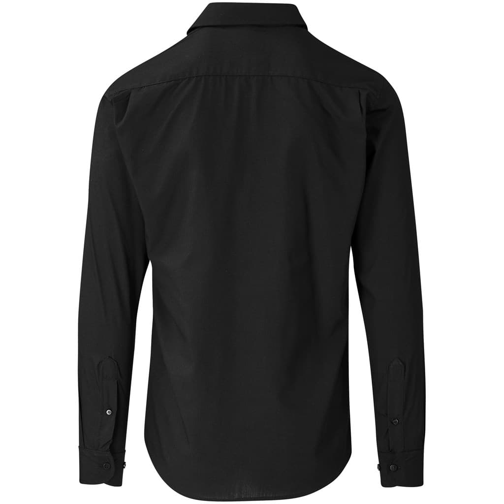 Mens Long Sleeve Kensington Shirt 5