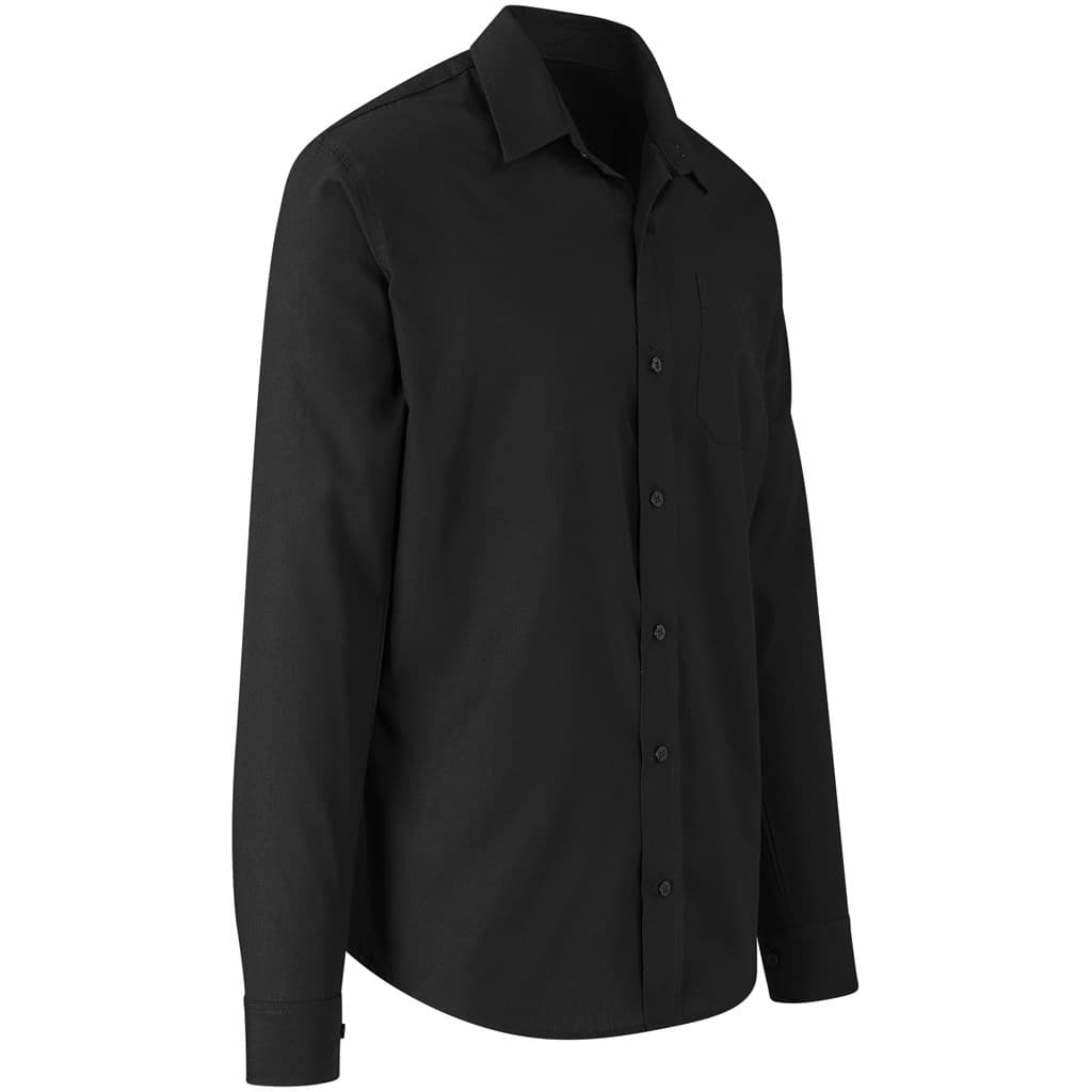 Mens Long Sleeve Kensington Shirt 6