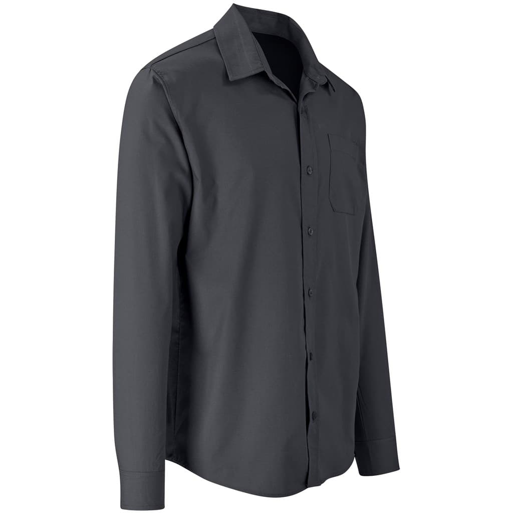Mens Long Sleeve Kensington Shirt 9