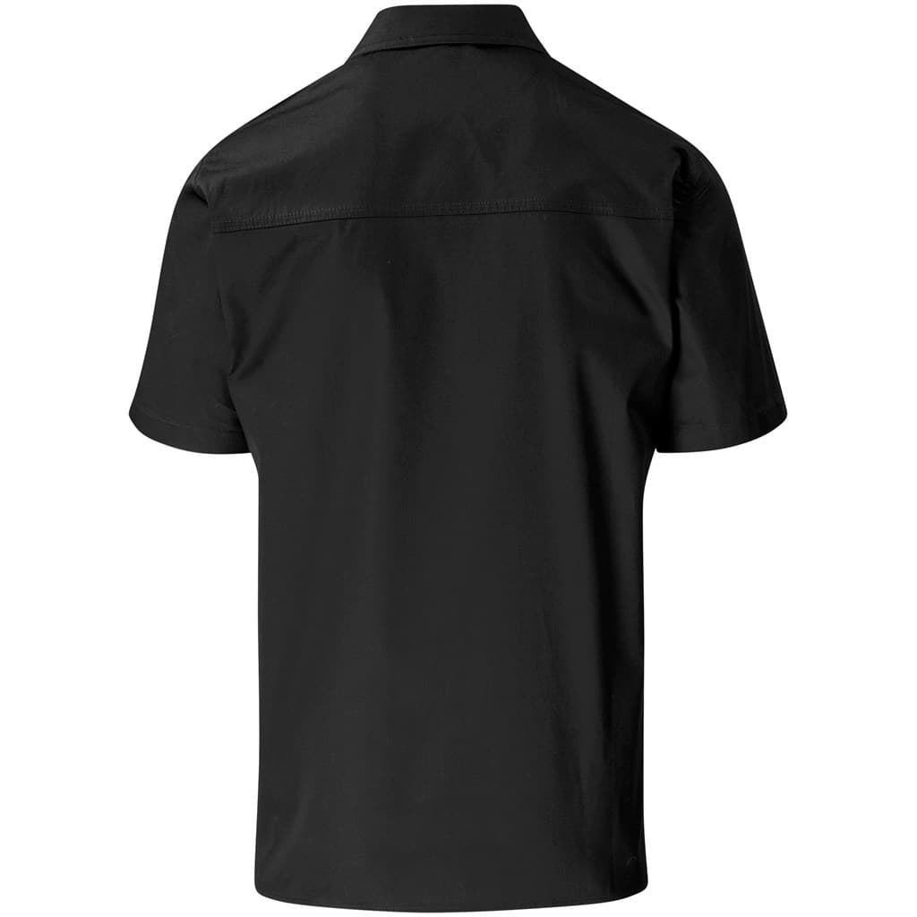 Mens Short Sleeve Wildstone Shirt 6