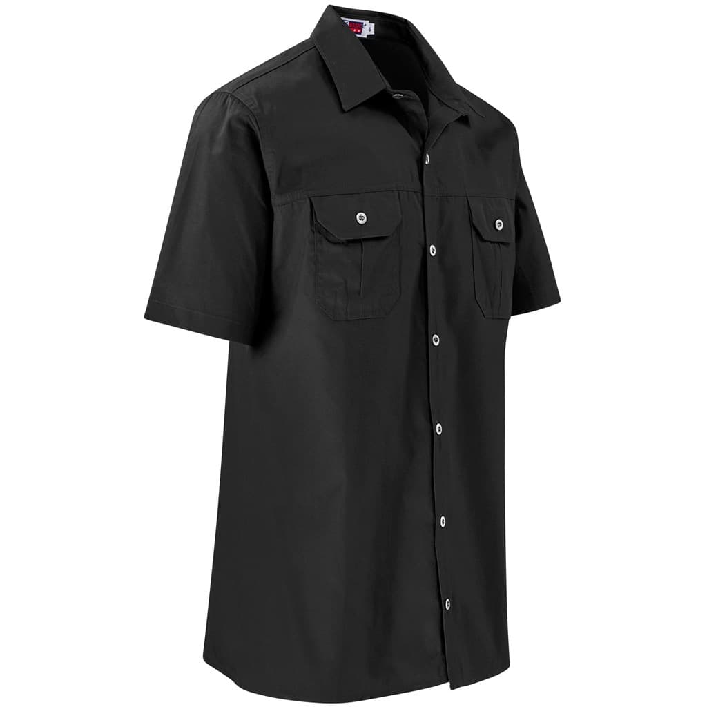 Mens Short Sleeve Wildstone Shirt 7