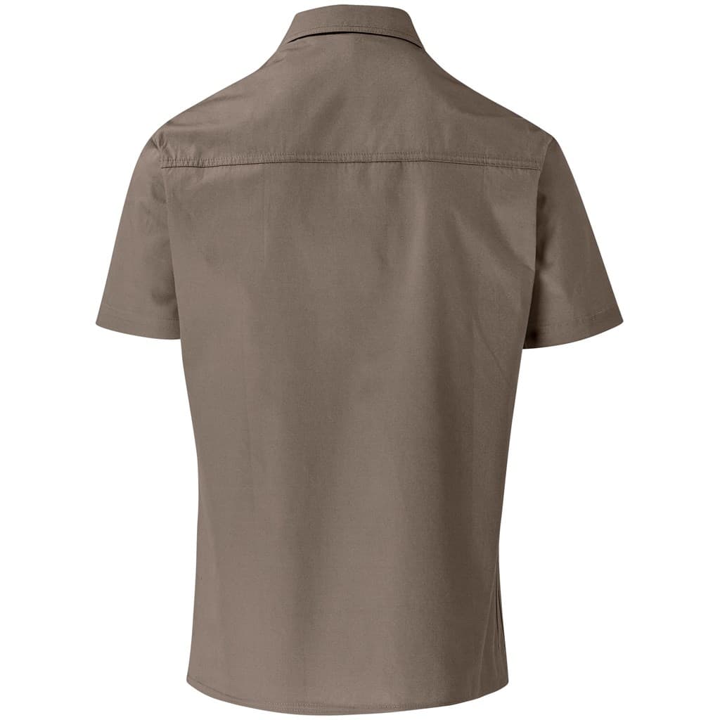 Mens Short Sleeve Wildstone Shirt 10