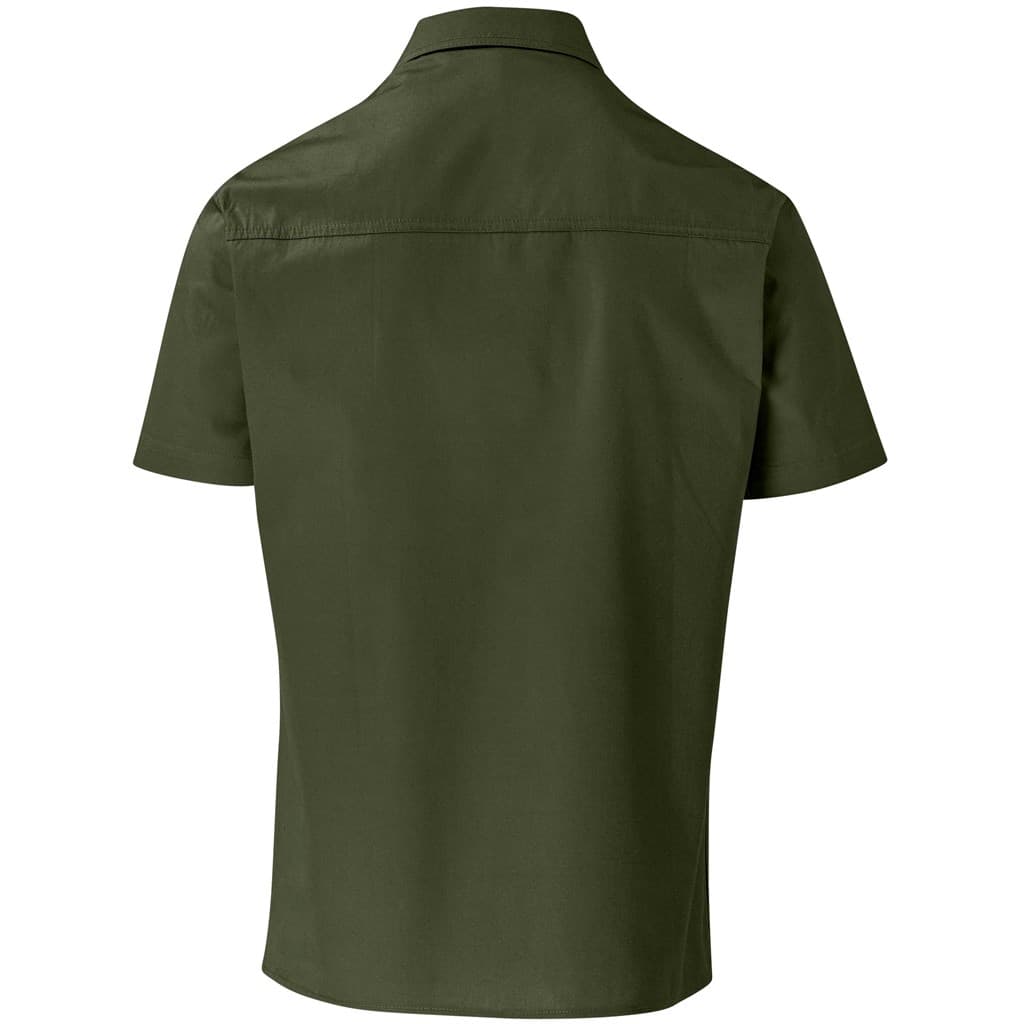 Mens Short Sleeve Wildstone Shirt 22