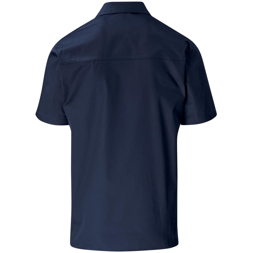 Mens Short Sleeve Wildstone Shirt 25