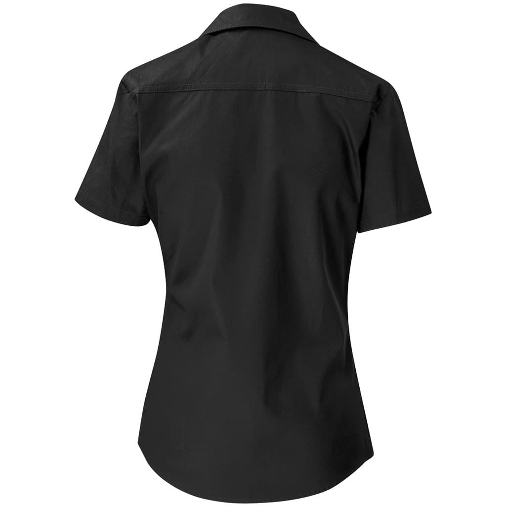 Ladies Short Sleeve Wildstone Shirt 5