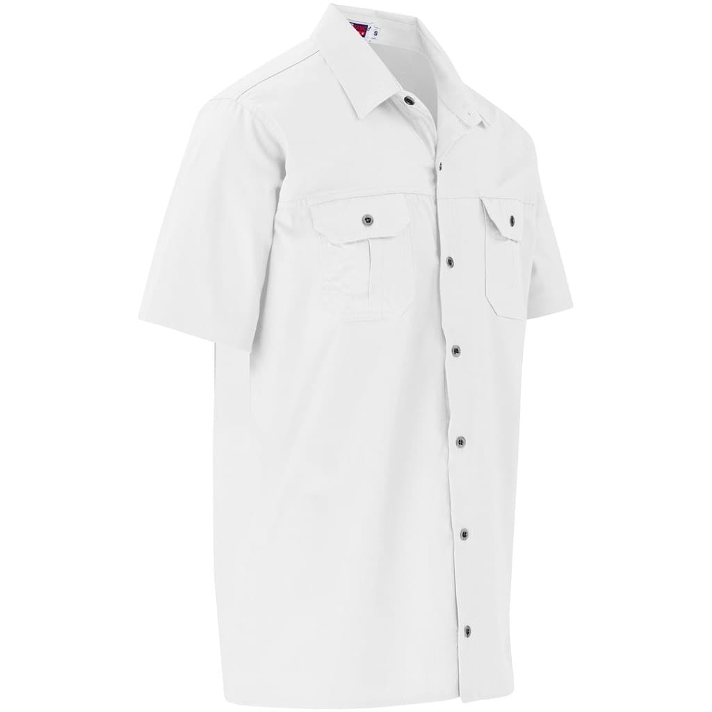 Mens Short Sleeve Wildstone Shirt 30