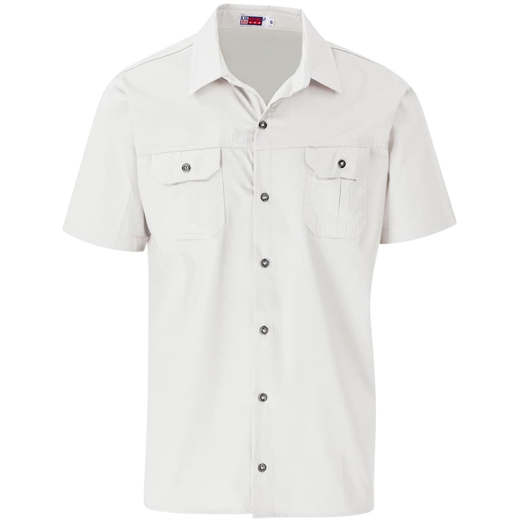 Mens Short Sleeve Wildstone Shirt 29
