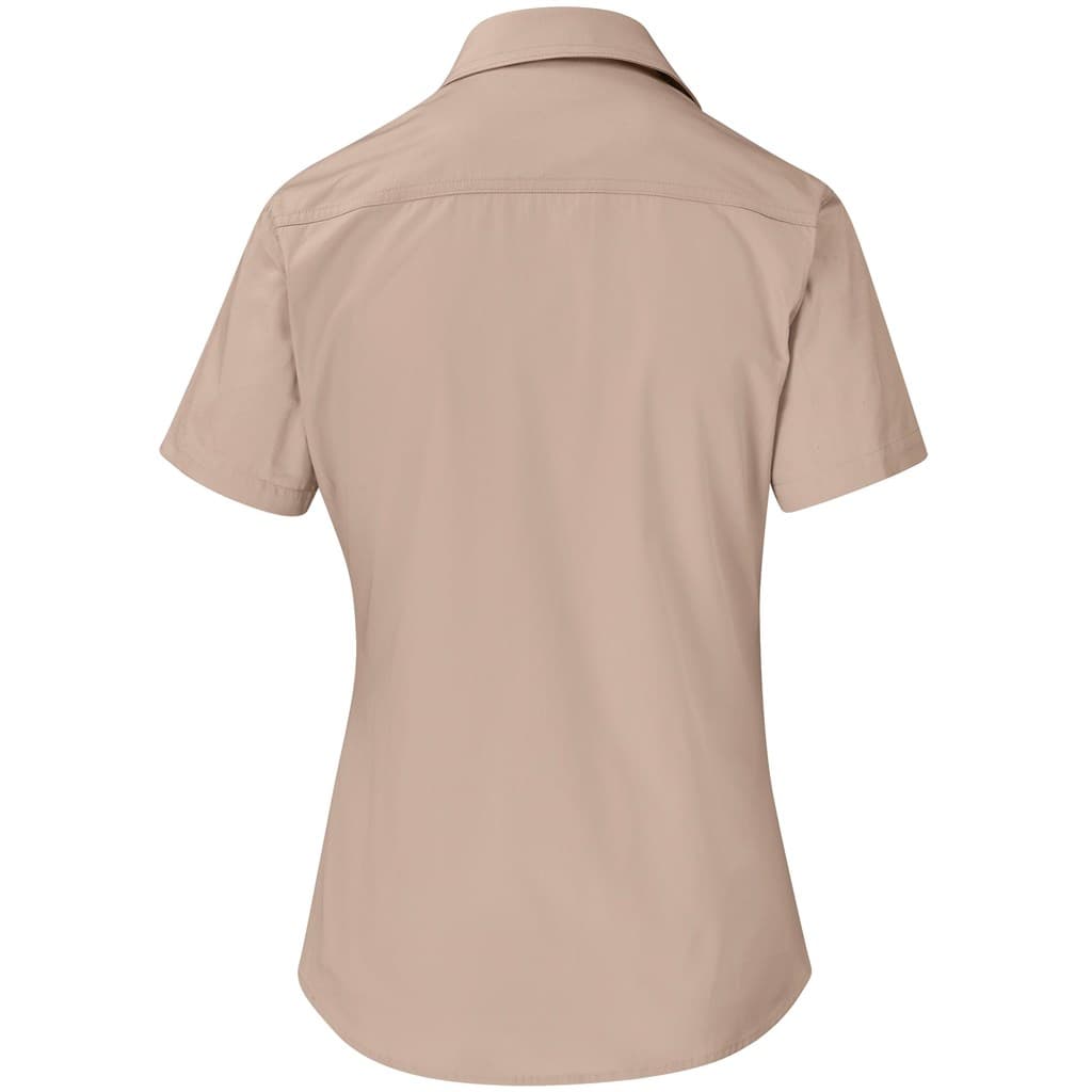 Ladies Short Sleeve Wildstone Shirt 24