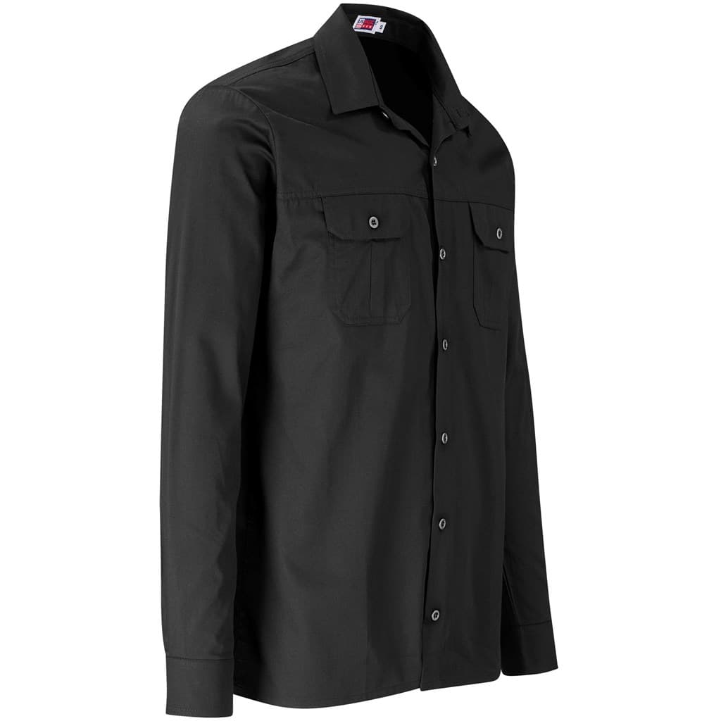 Mens Long Sleeve Wildstone Shirt 8