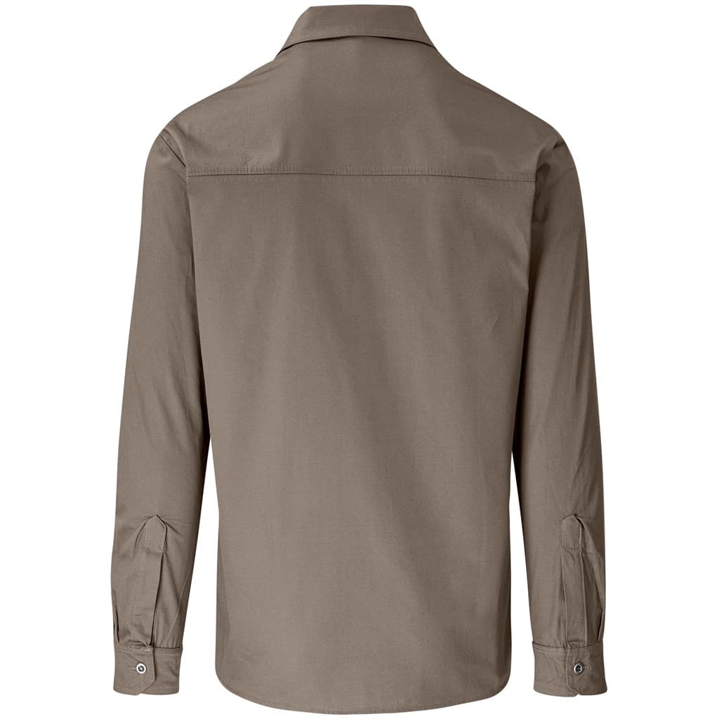 Mens Long Sleeve Wildstone Shirt 16