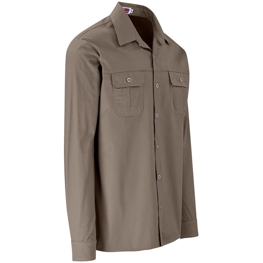 Mens Long Sleeve Wildstone Shirt 15