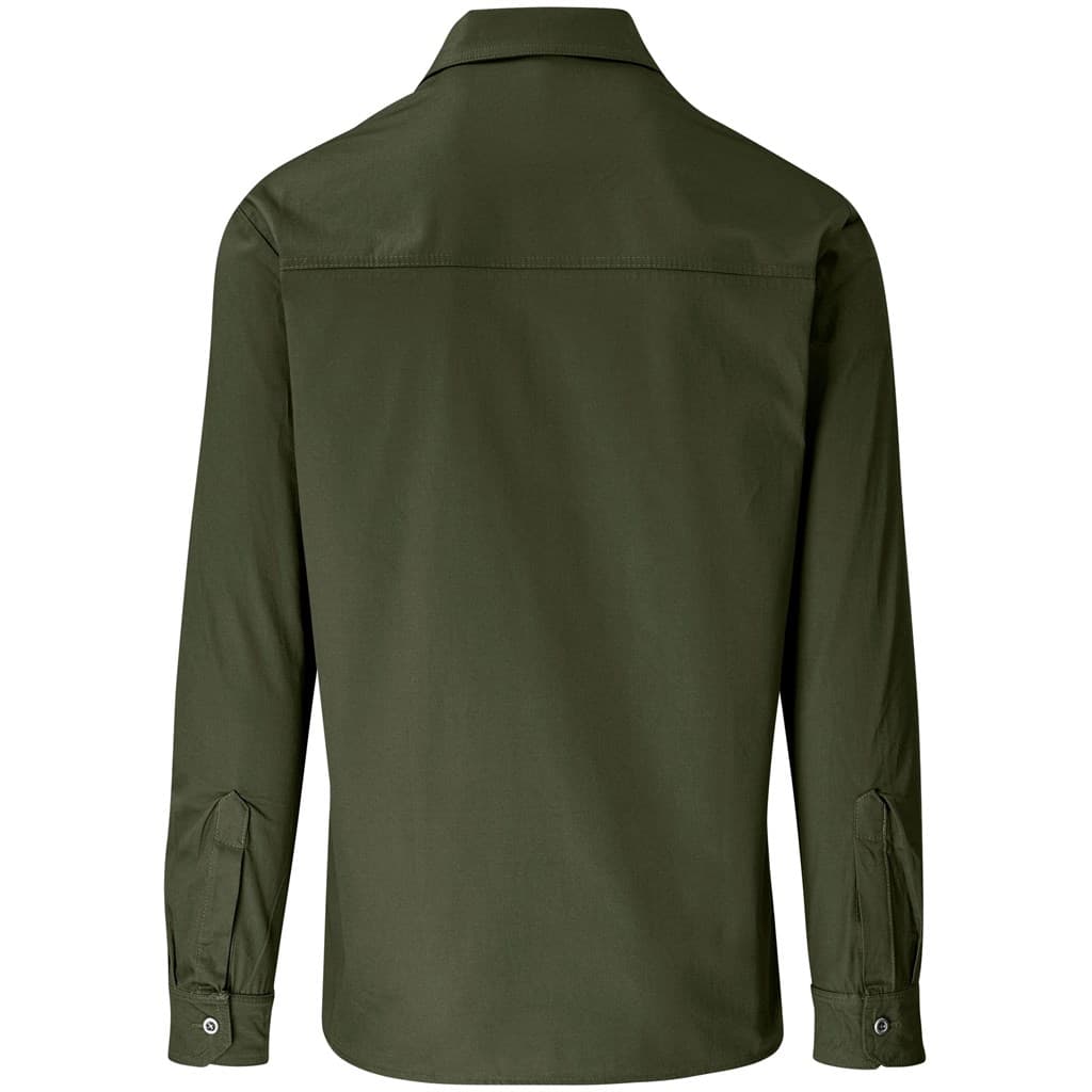 Mens Long Sleeve Wildstone Shirt 19