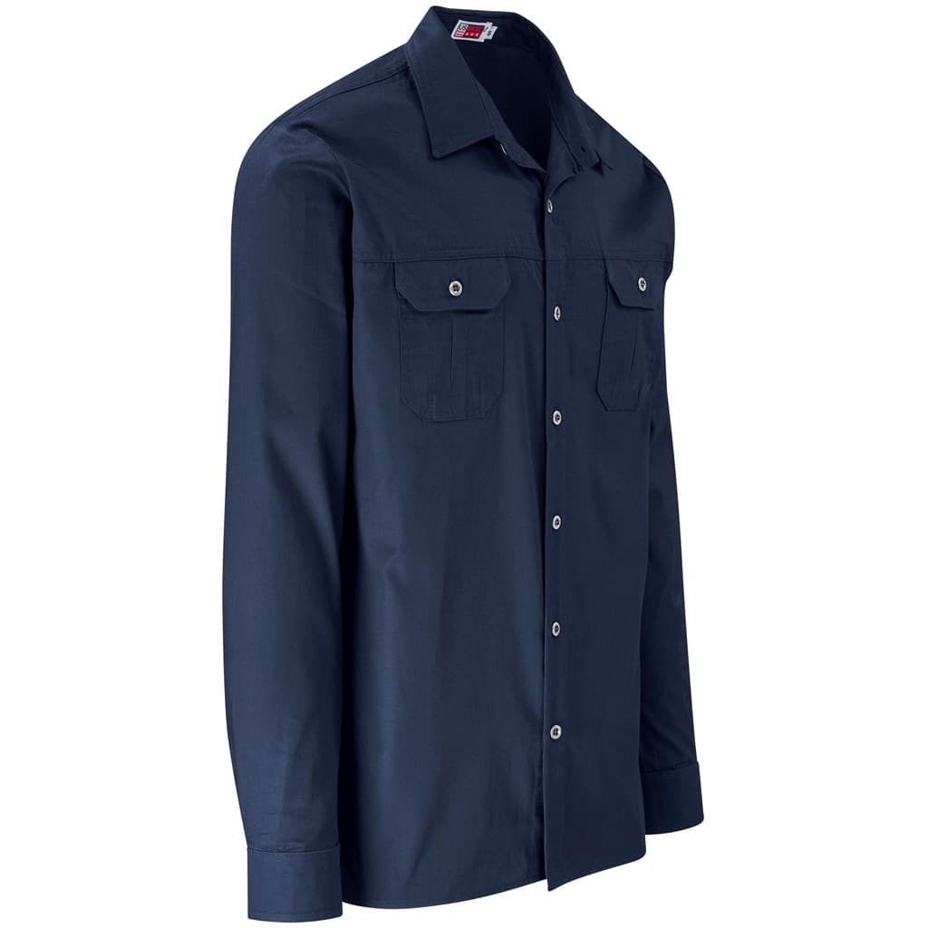 Mens Long Sleeve Wildstone Shirt 22