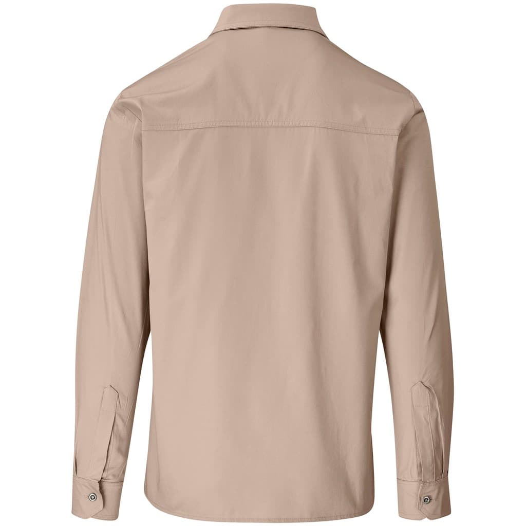Mens Long Sleeve Wildstone Shirt 25