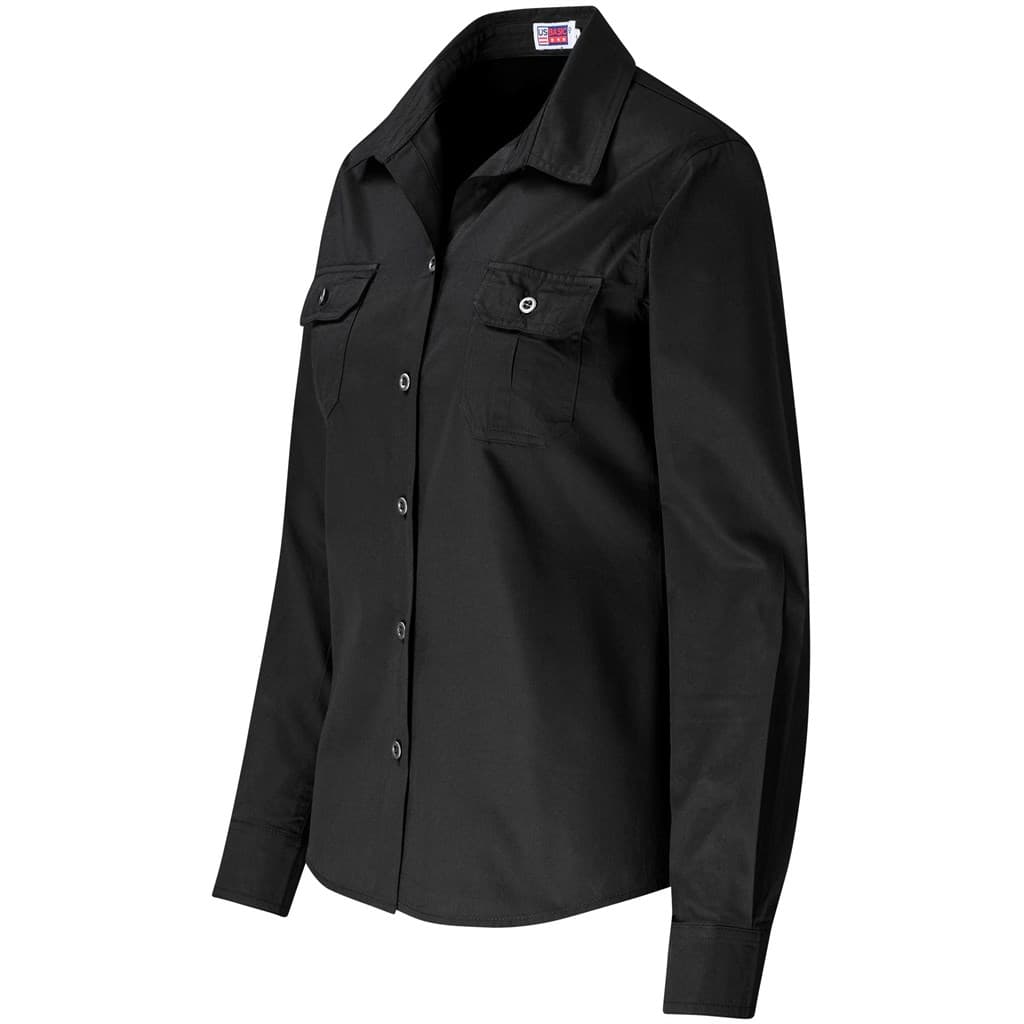 Ladies Long Sleeve Wildstone Shirt 6