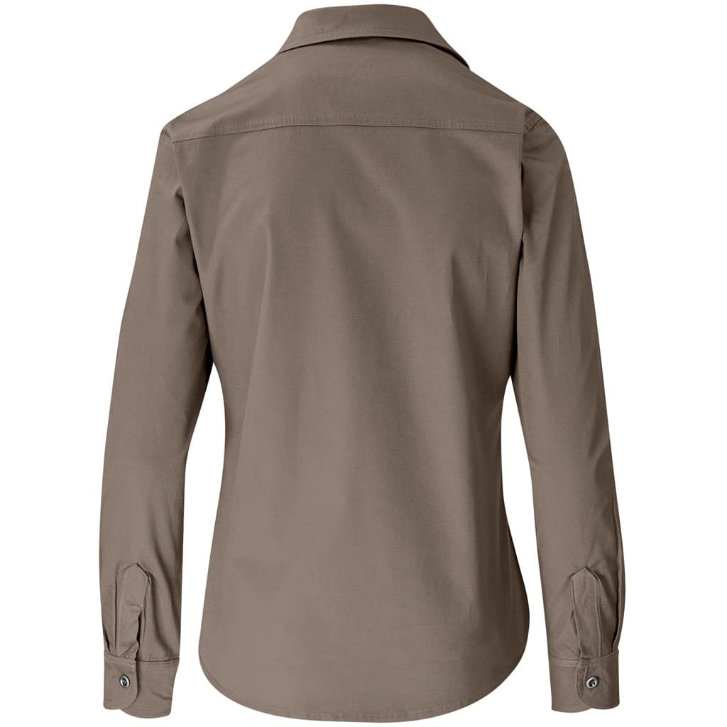 Ladies Long Sleeve Wildstone Shirt 11