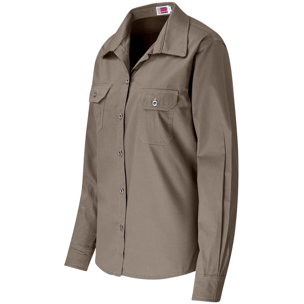 Ladies Long Sleeve Wildstone Shirt 10