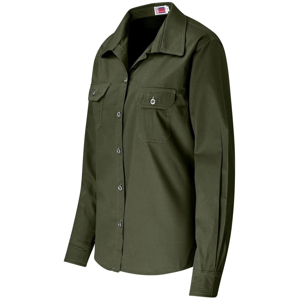 Ladies Long Sleeve Wildstone Shirt 13